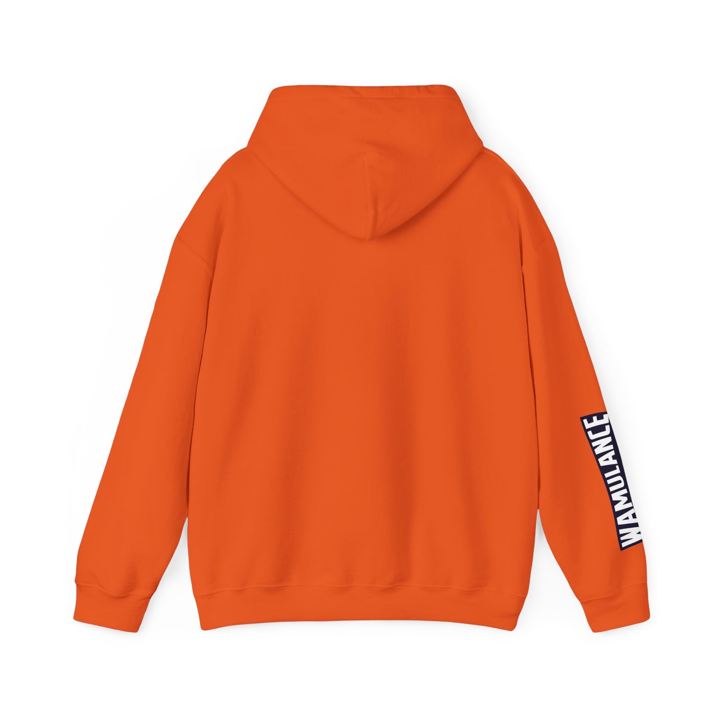 Wamulance Eco-Friendly Heavy Blend™ Hooded Sweatshirt