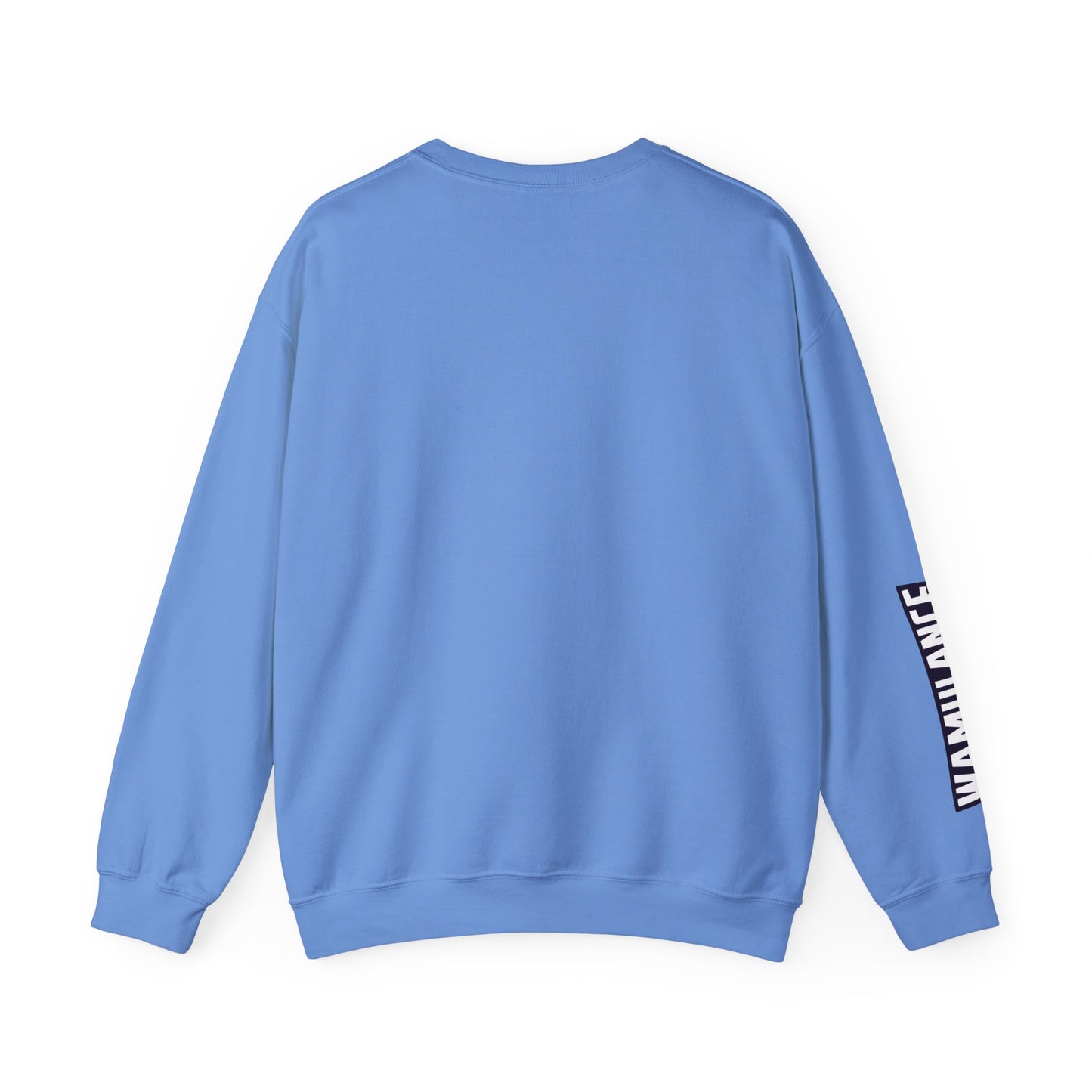 Wamulance Eco-Friendly Heavy Blend™ Crewneck Sweatshirt