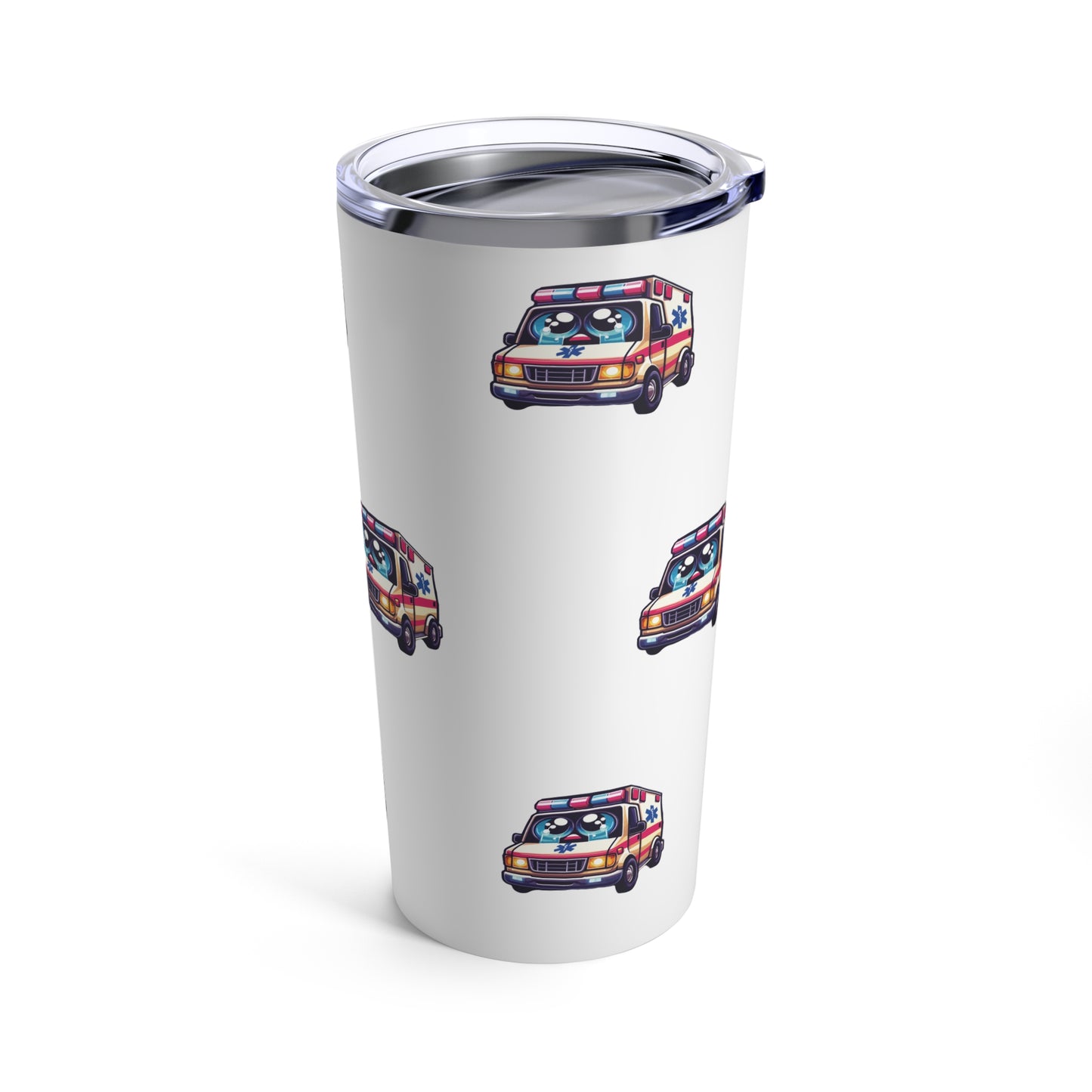 Wamulance First Edition Tumbler 20oz (Limited Edition)