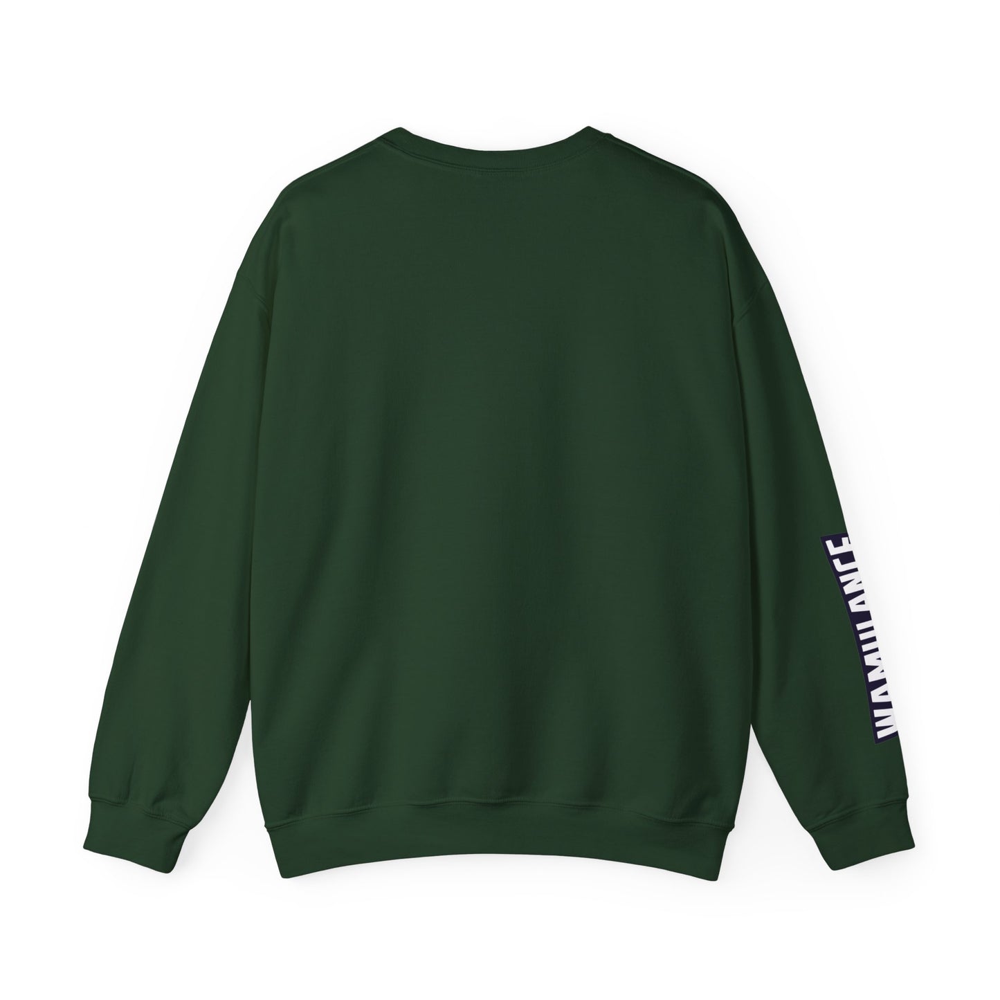 Wamulance Eco-Friendly Heavy Blend™ Crewneck Sweatshirt