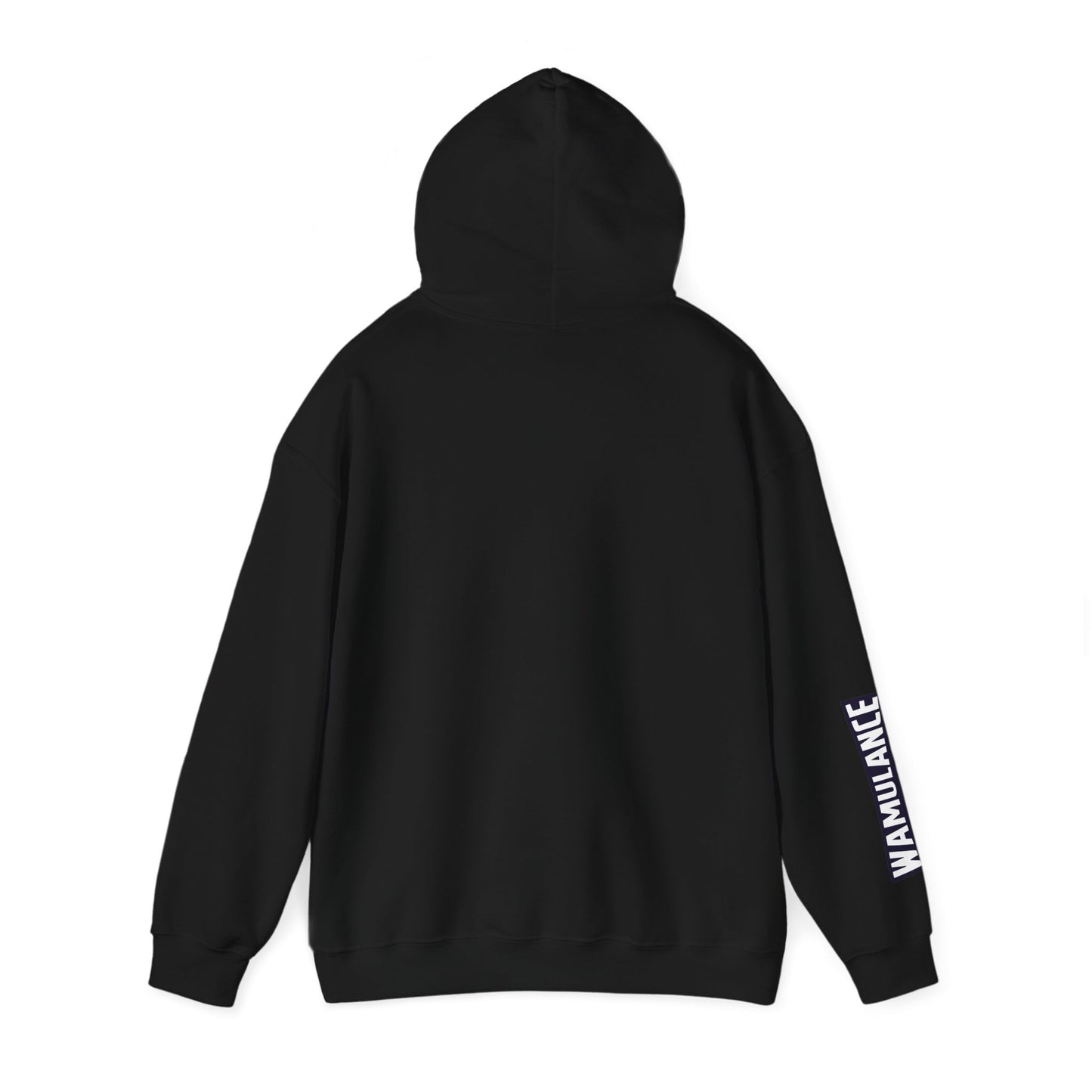 Wamulance Eco-Friendly Heavy Blend™ Hooded Sweatshirt