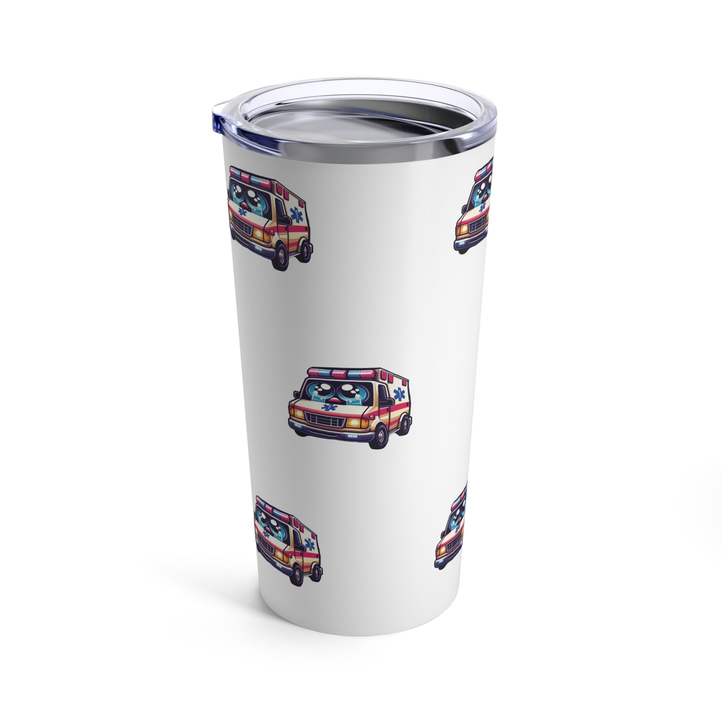 Wamulance First Edition Tumbler 20oz (Limited Edition)