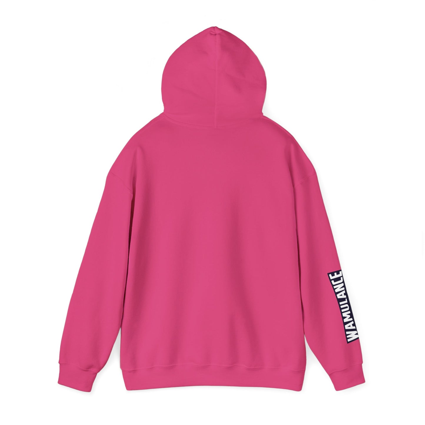 Wamulance Eco-Friendly Heavy Blend™ Hooded Sweatshirt