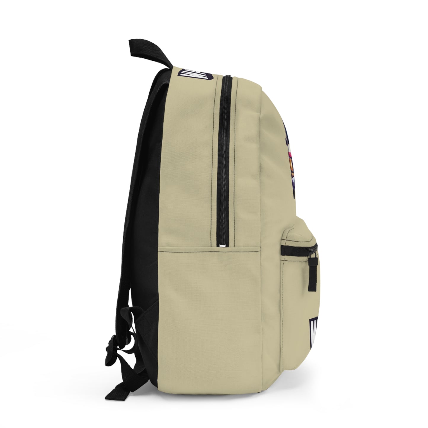 Wamulance Gamer's Elite Limited Edition Backpack - Sand