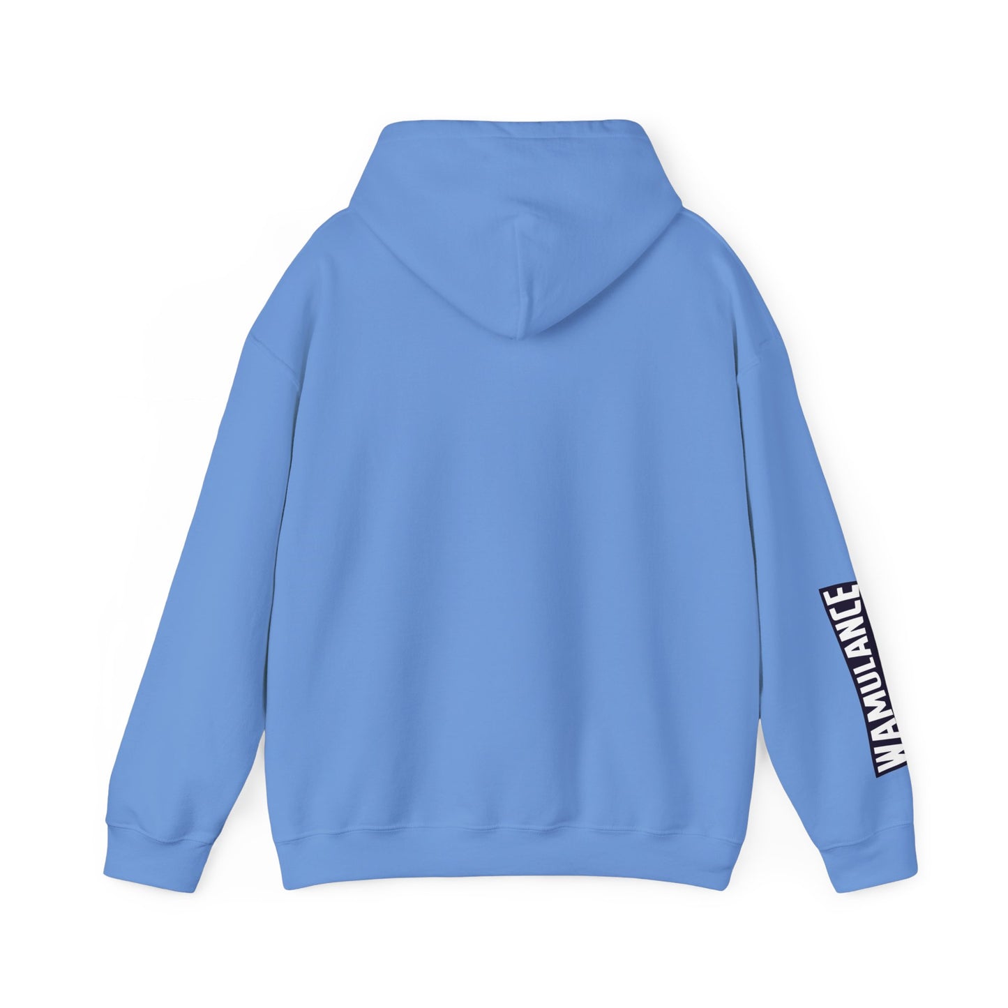 Wamulance Eco-Friendly Heavy Blend™ Hooded Sweatshirt