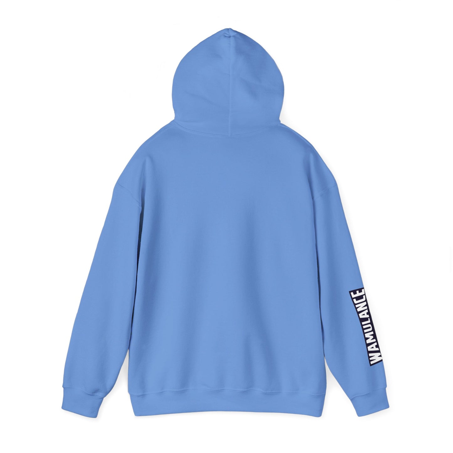 Wamulance Eco-Friendly Heavy Blend™ Hooded Sweatshirt