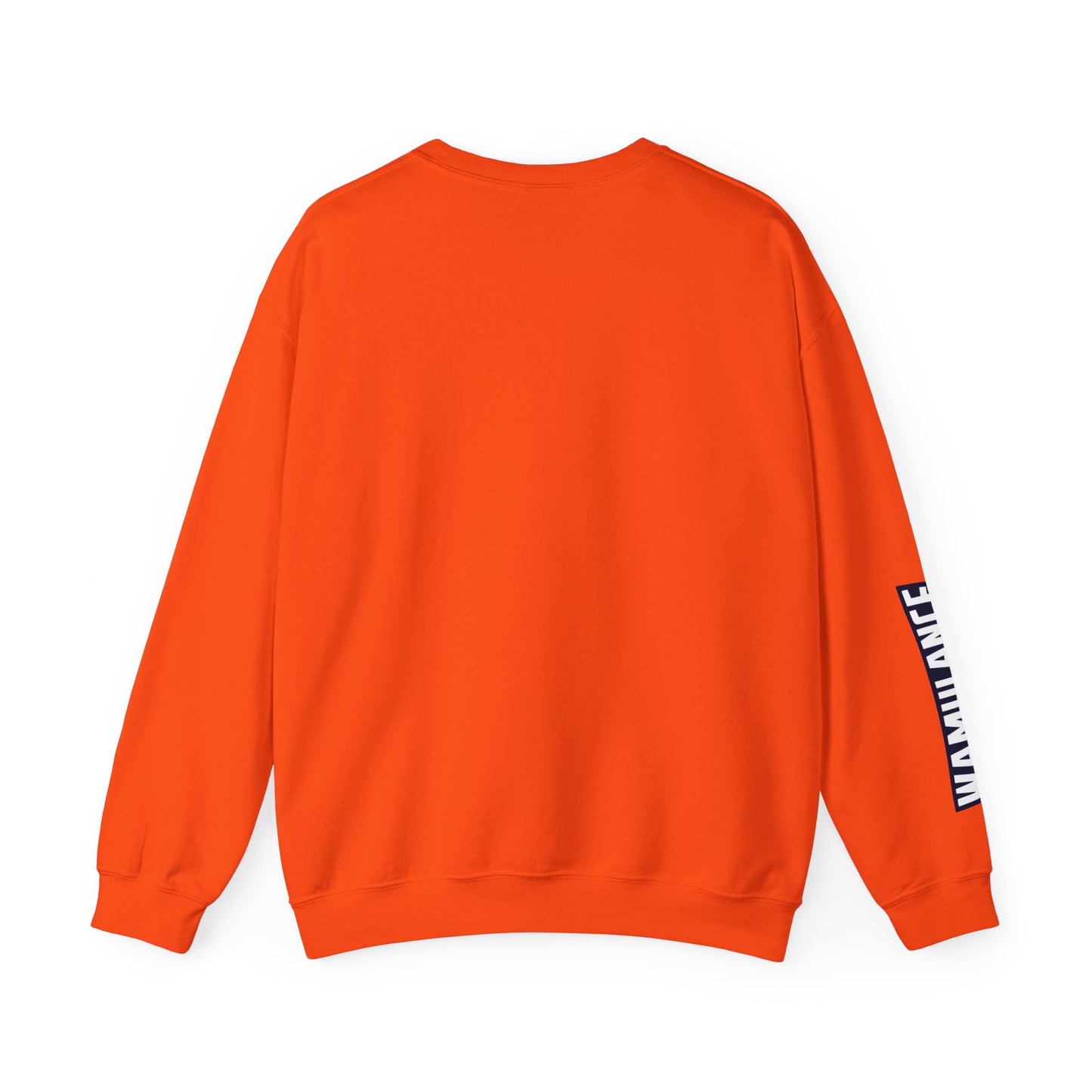 Wamulance Eco-Friendly Heavy Blend™ Crewneck Sweatshirt