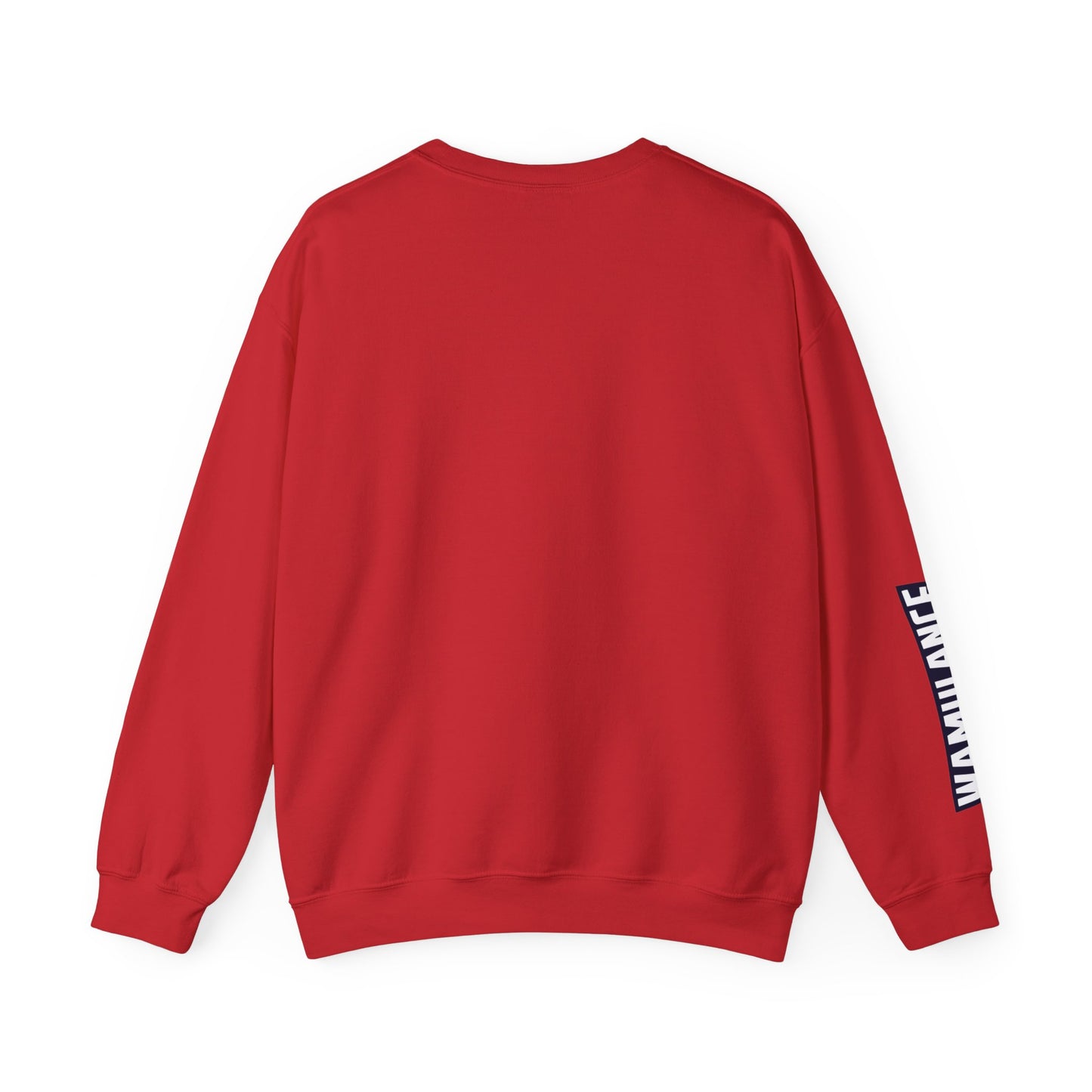 Wamulance Eco-Friendly Heavy Blend™ Crewneck Sweatshirt