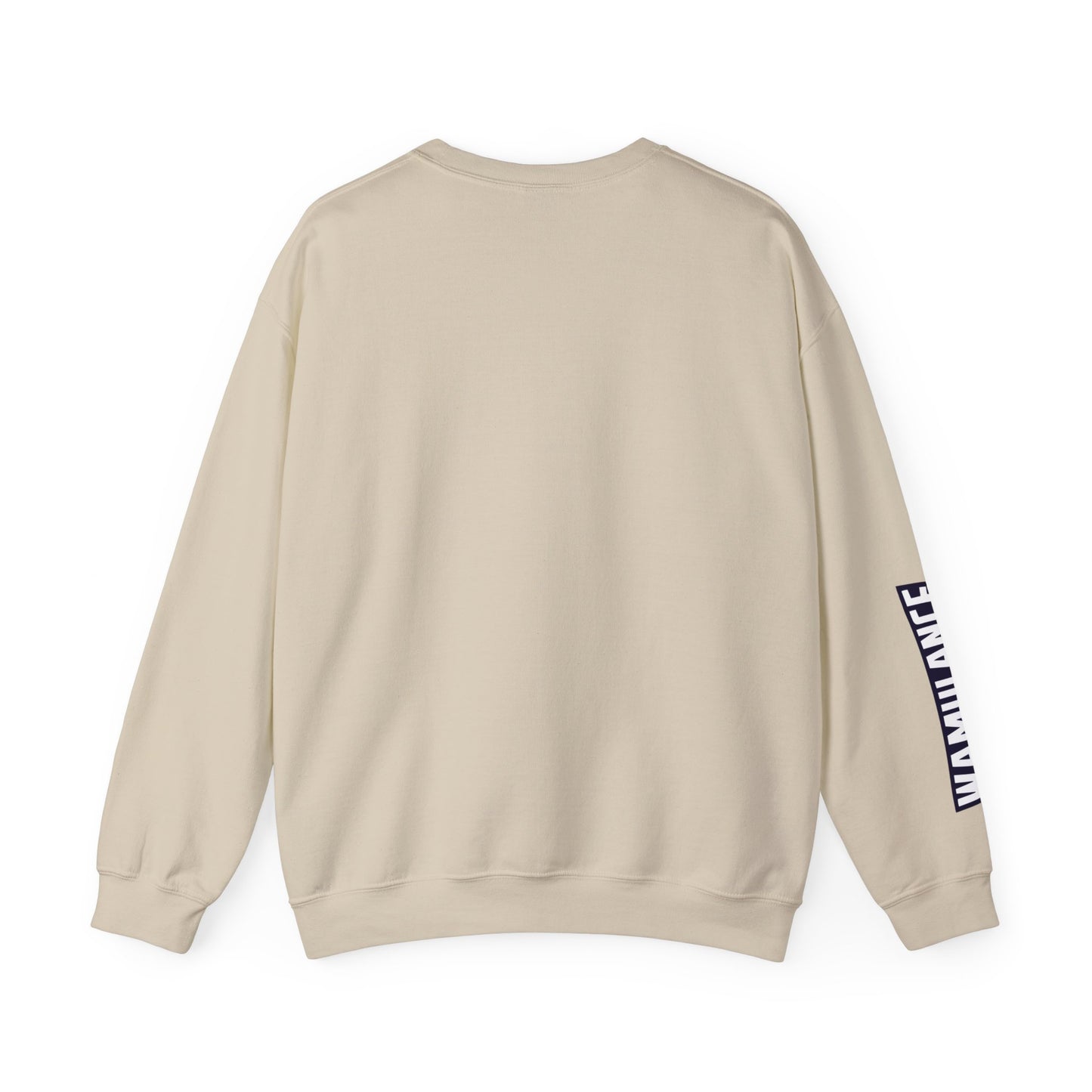 Wamulance Eco-Friendly Heavy Blend™ Crewneck Sweatshirt