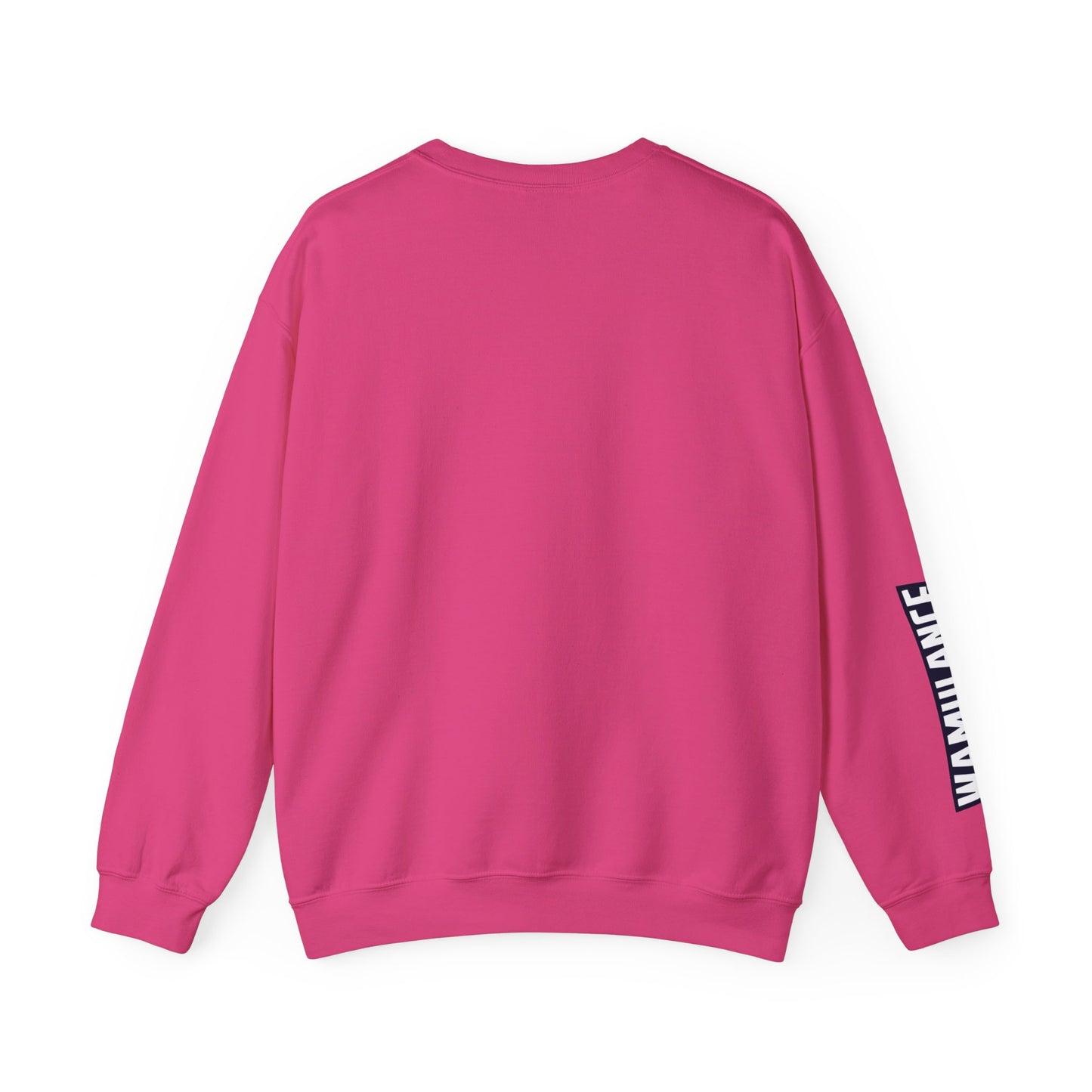 Wamulance Eco-Friendly Heavy Blend™ Crewneck Sweatshirt