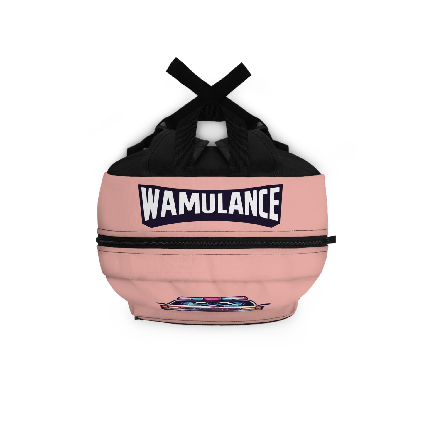 Wamulance Gamer's Elite Limited Edition Backpack - Melon