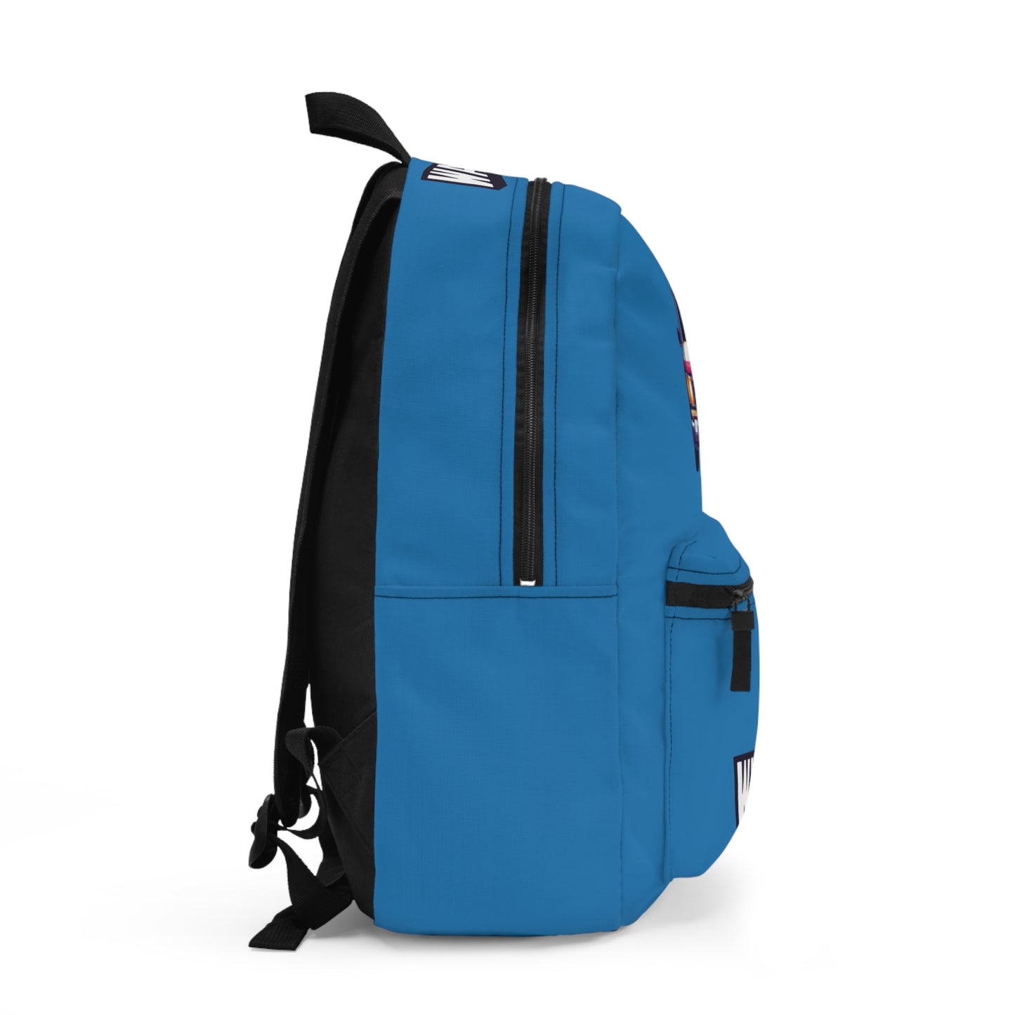 Wamulance Gamer's Elite Limited Edition Backpack - Blue