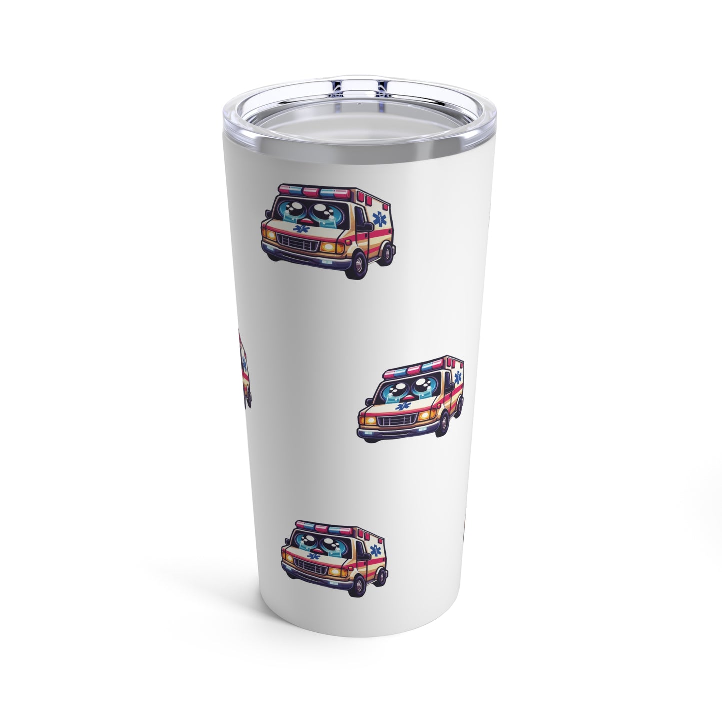 Wamulance First Edition Tumbler 20oz (Limited Edition)