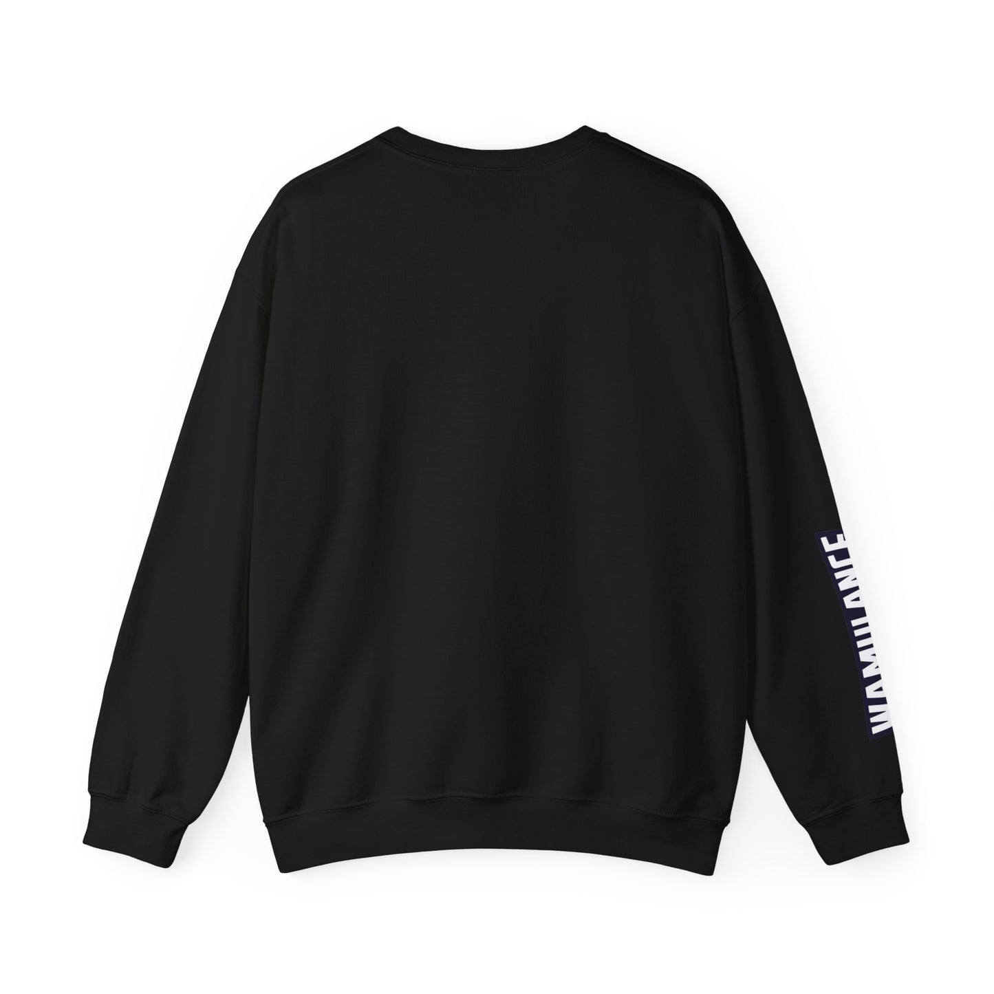 Wamulance Eco-Friendly Heavy Blend™ Crewneck Sweatshirt