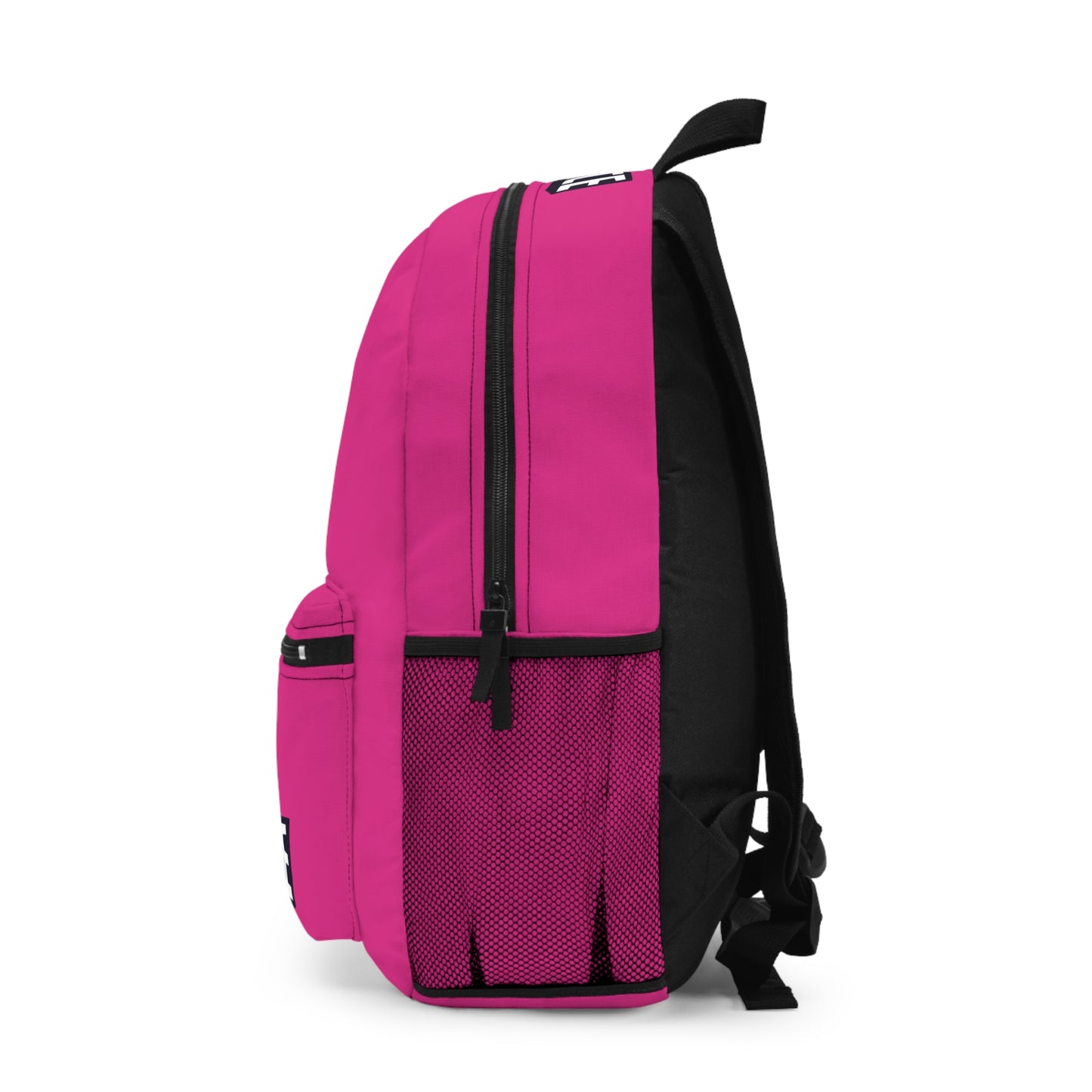 Wamulance Gamer's Elite Limited Edition Backpack - Magenta dye