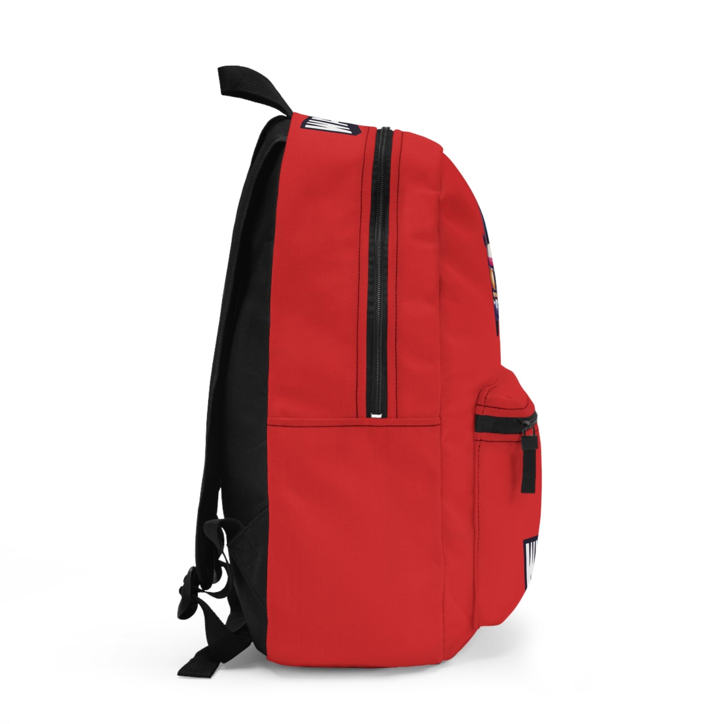 Wamulance Gamer's Elite Limited Edition Backpack - Scarlet