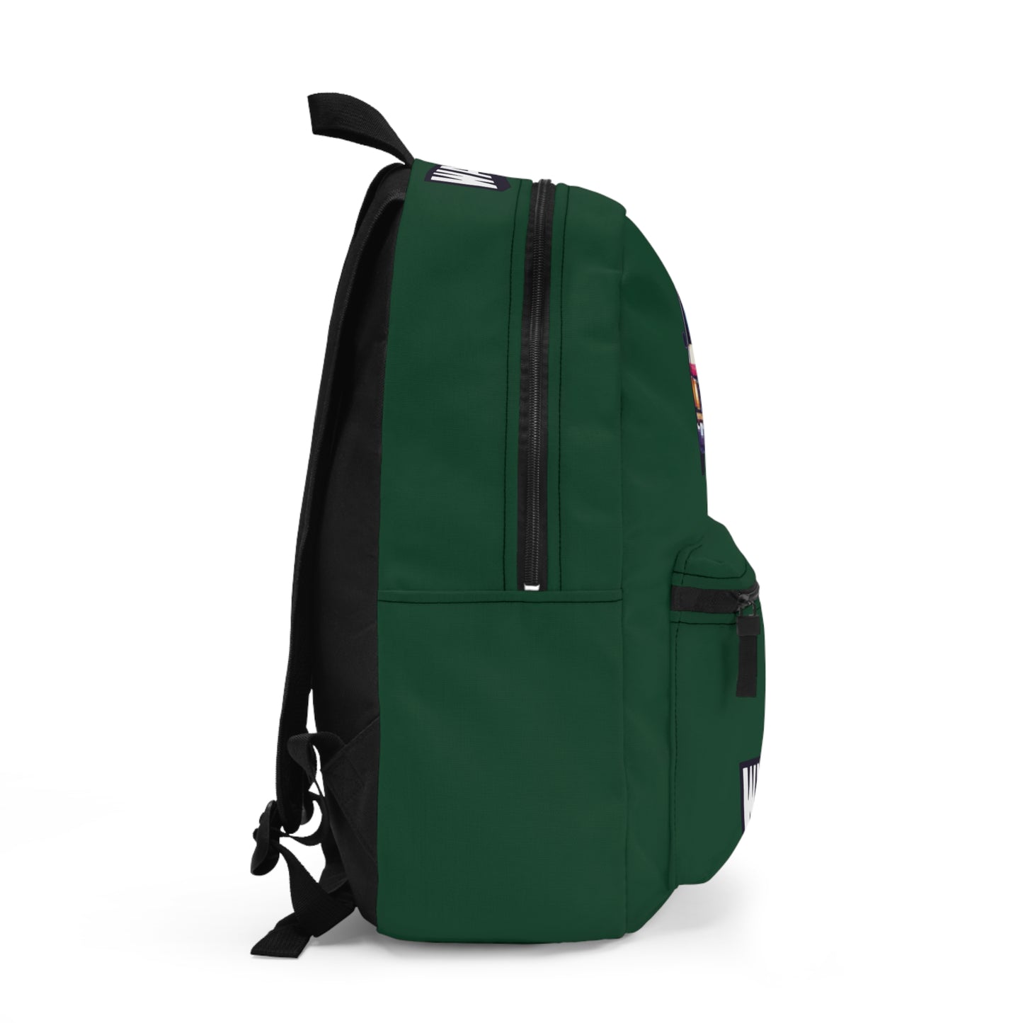 Wamulance Gamer's Elite Limited Edition Backpack - Green