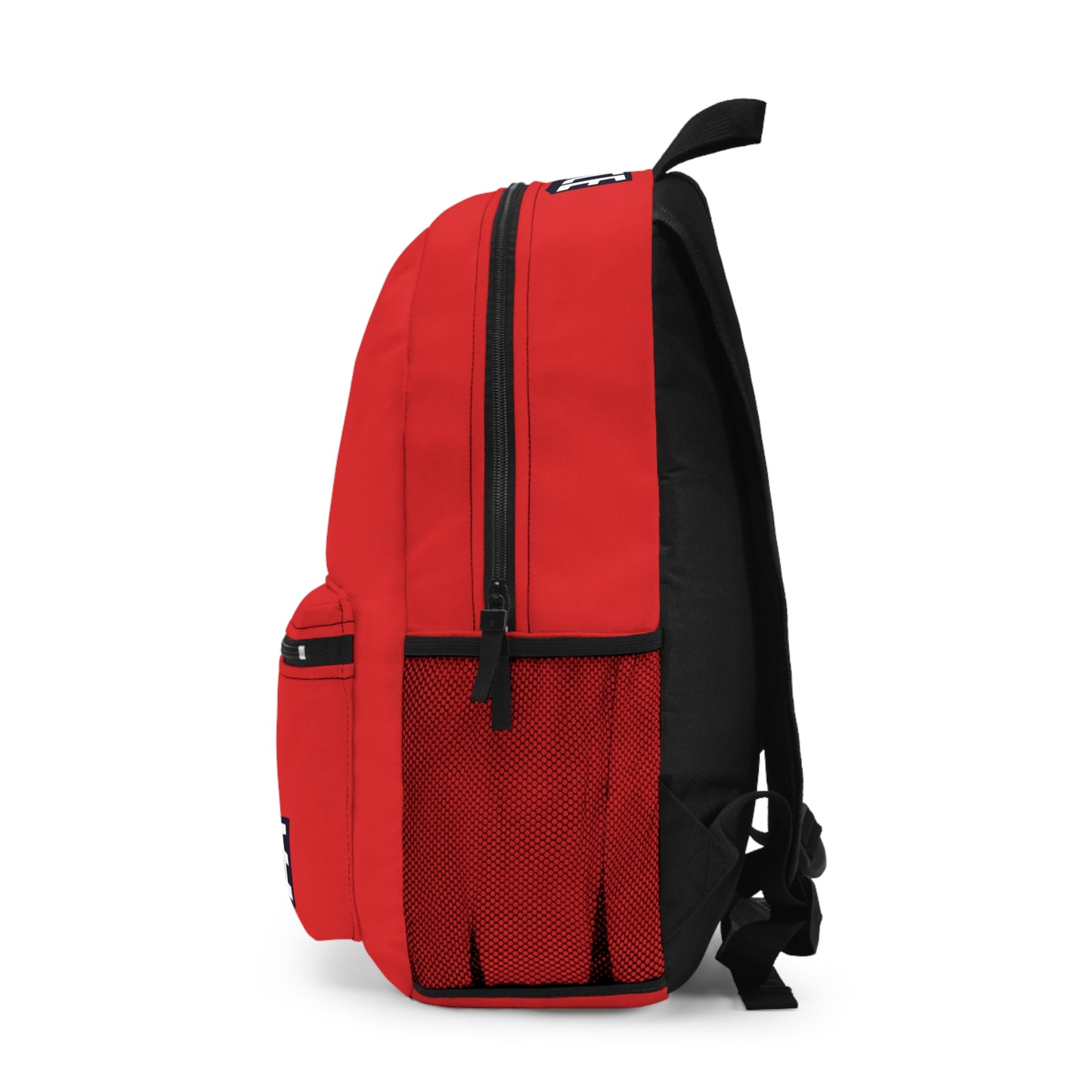 Wamulance Gamer's Elite Limited Edition Backpack - Scarlet