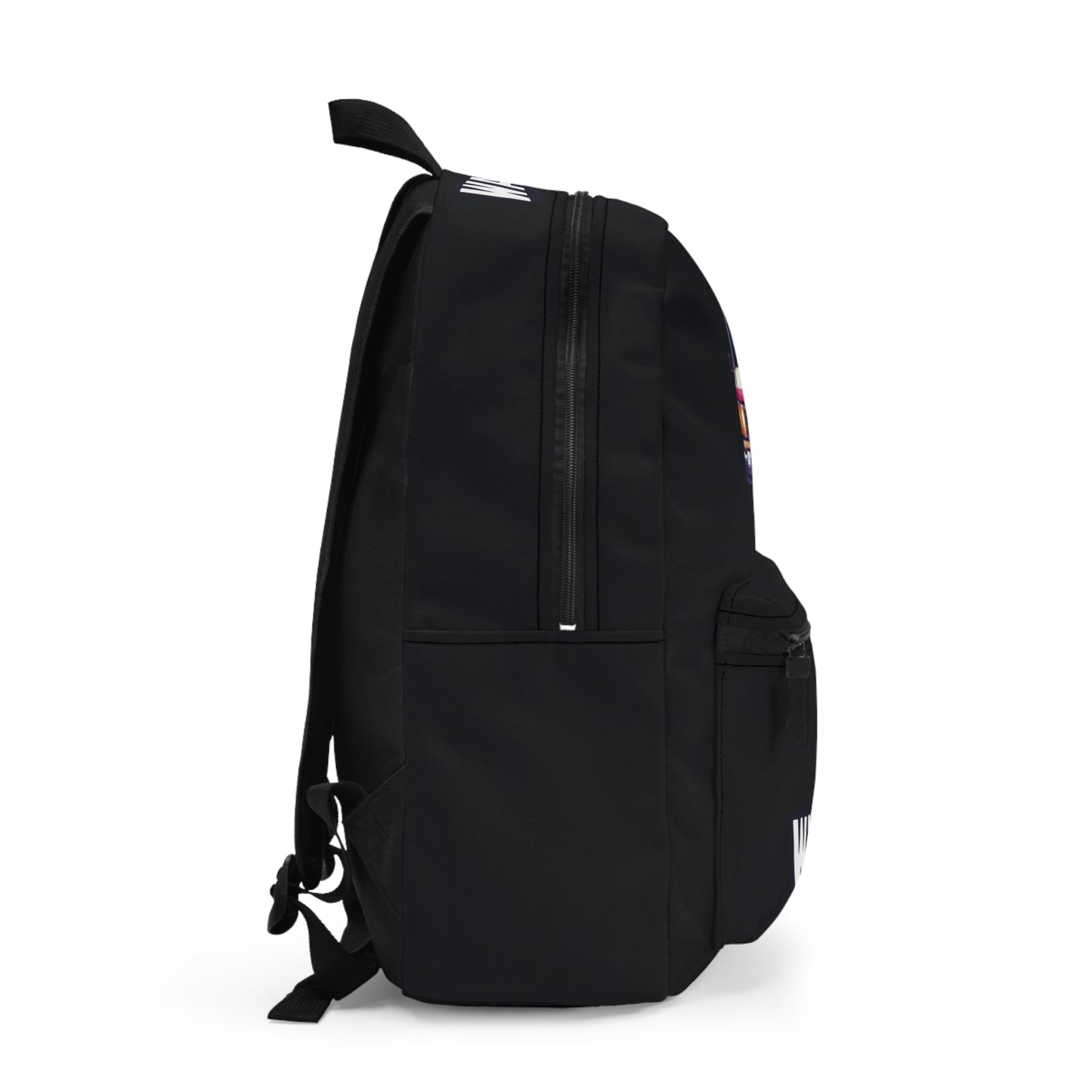 Wamulance Gamer's Elite Limited Edition Backpack - Black