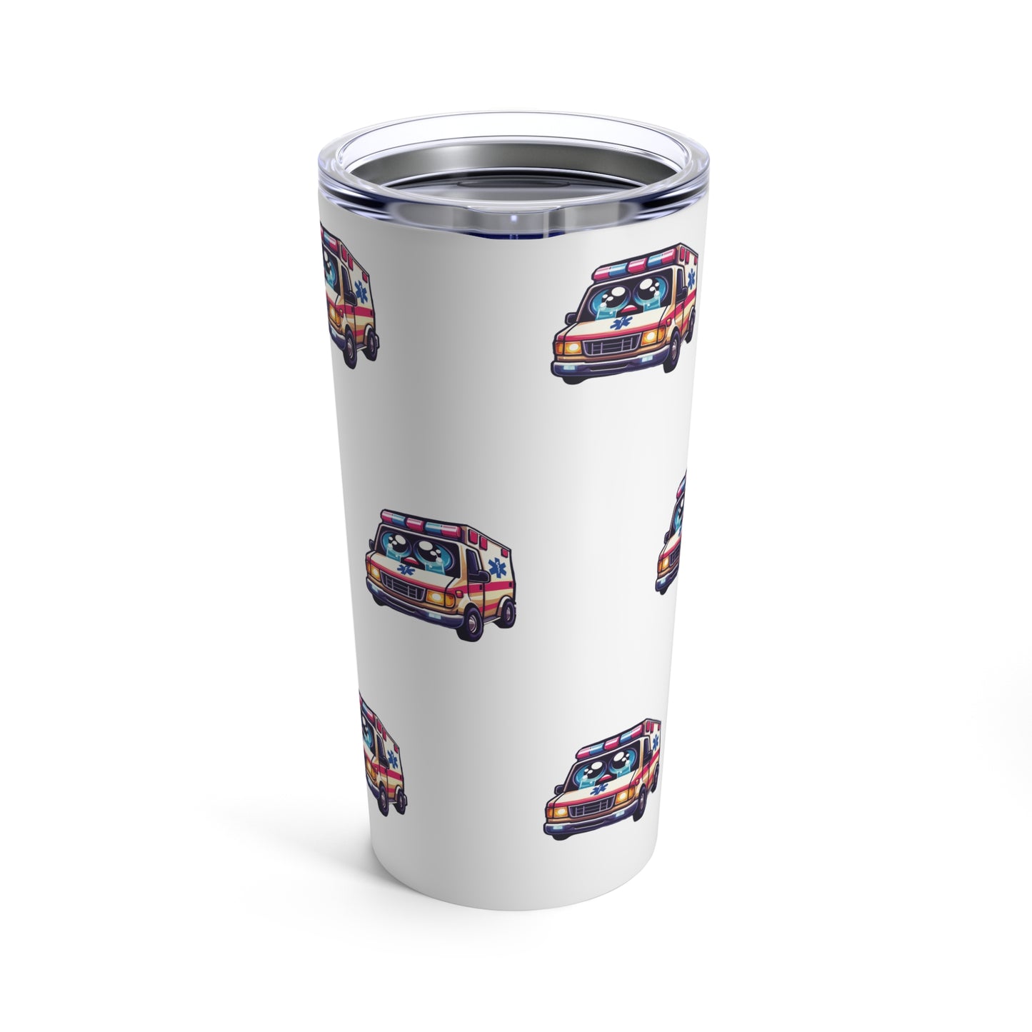 Wamulance First Edition Tumbler 20oz (Limited Edition)