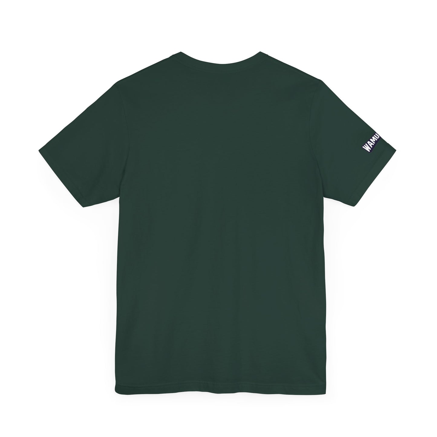 Wamulance Eco-Friendly Fun Tee (Unisex)